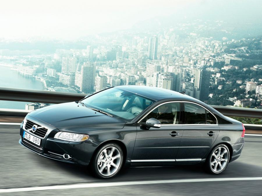  Volvo S80 D5 2009 года  (фото 13 из 20)